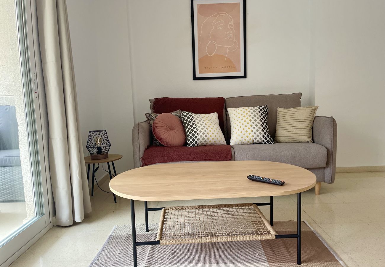 Appartement à Benidorm - TORRE MONACO R107