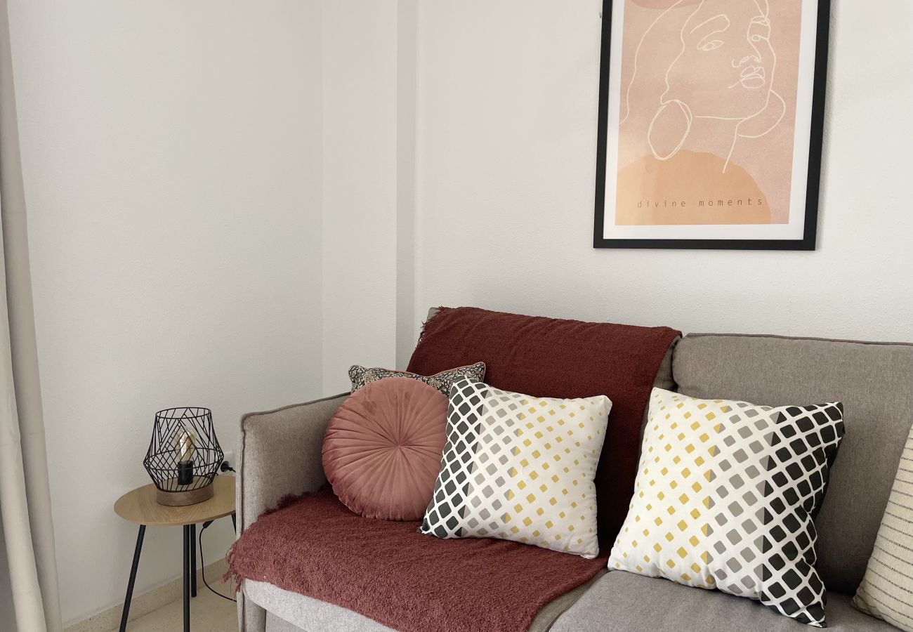 Appartement à Benidorm - TORRE MONACO R107