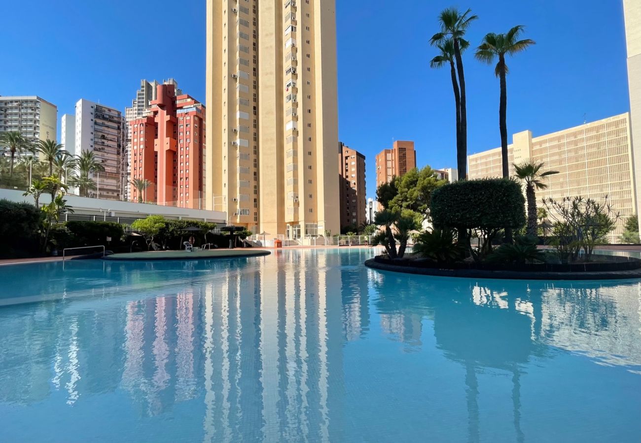 Appartement à Benidorm - TORRE MONACO R107