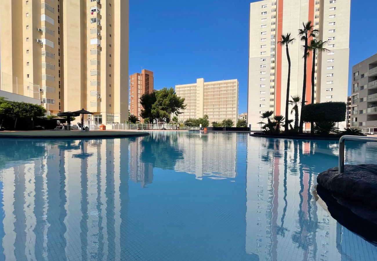 Appartement à Benidorm - TORRE MONACO R107