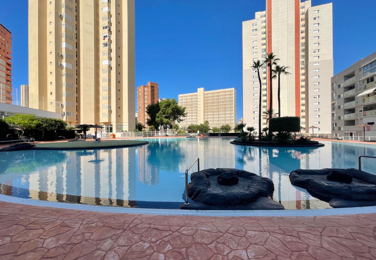 Appartement à Benidorm - TORRE MONACO R107