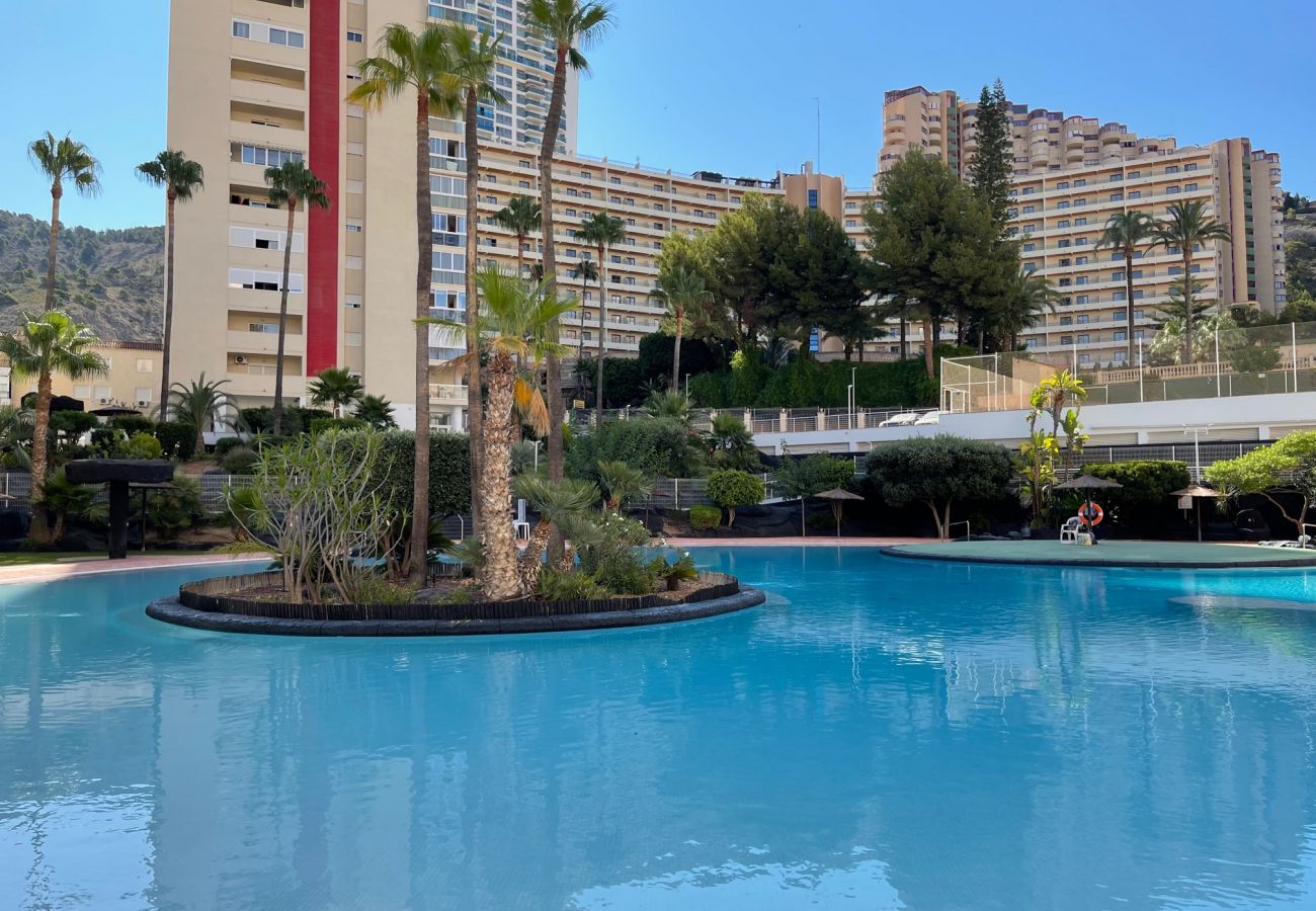 Appartement à Benidorm - TORRE MONACO R107