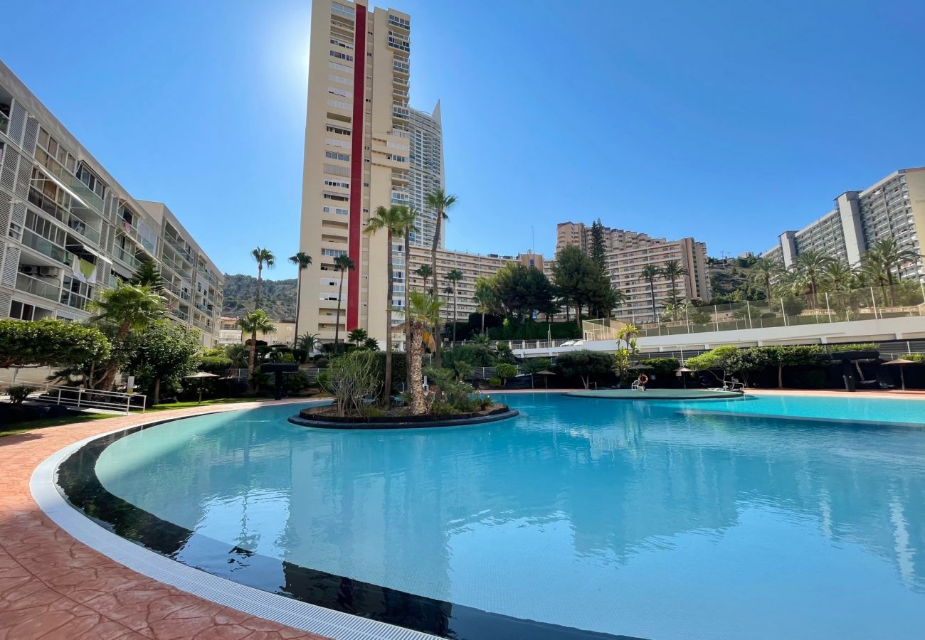Appartement à Benidorm - TORRE MONACO R107