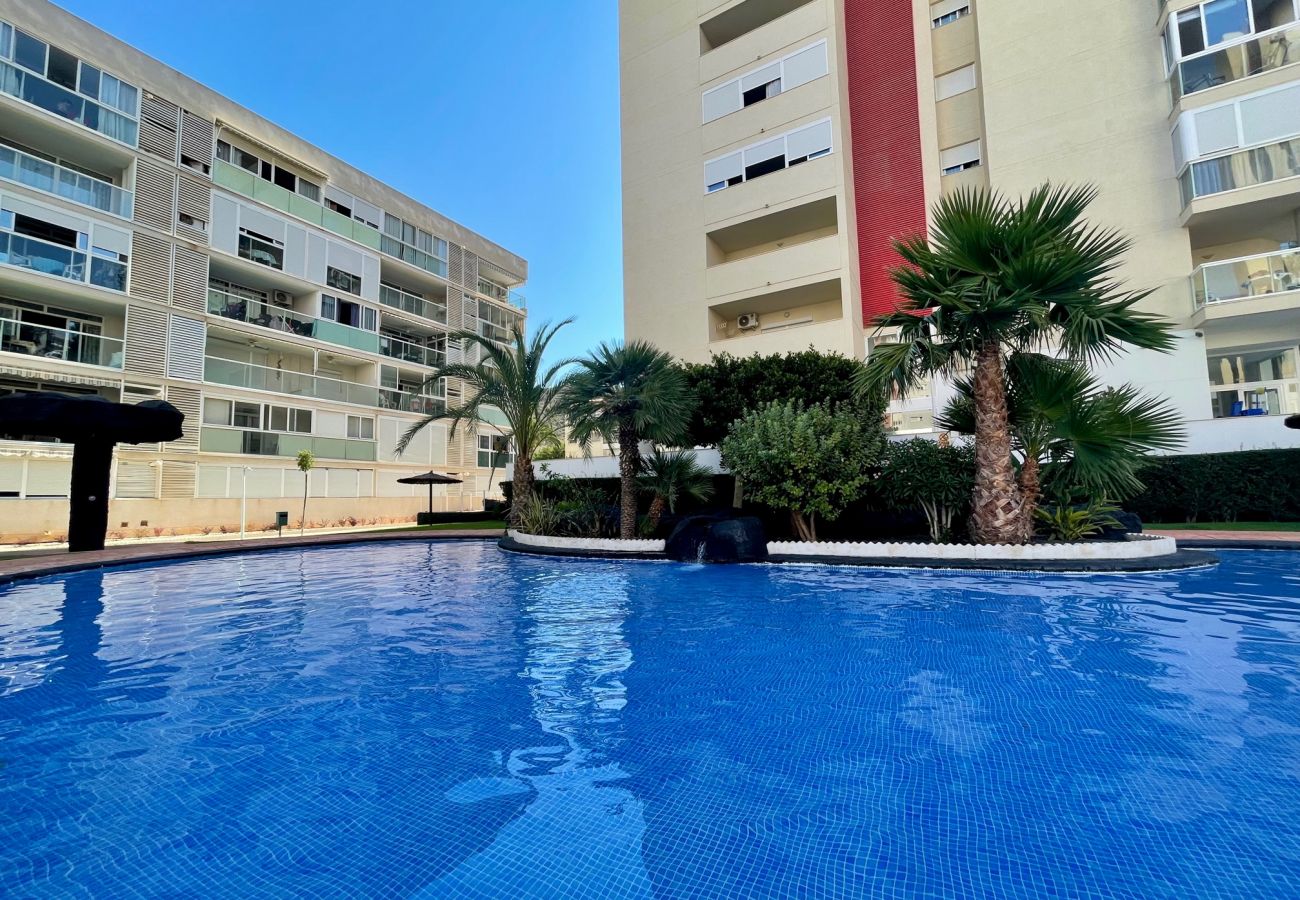 Appartement à Benidorm - TORRE MONACO R107