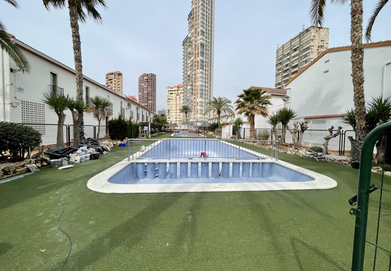 Appartement à Benidorm - RINCONADA REAL LEVANTE BEACH R088