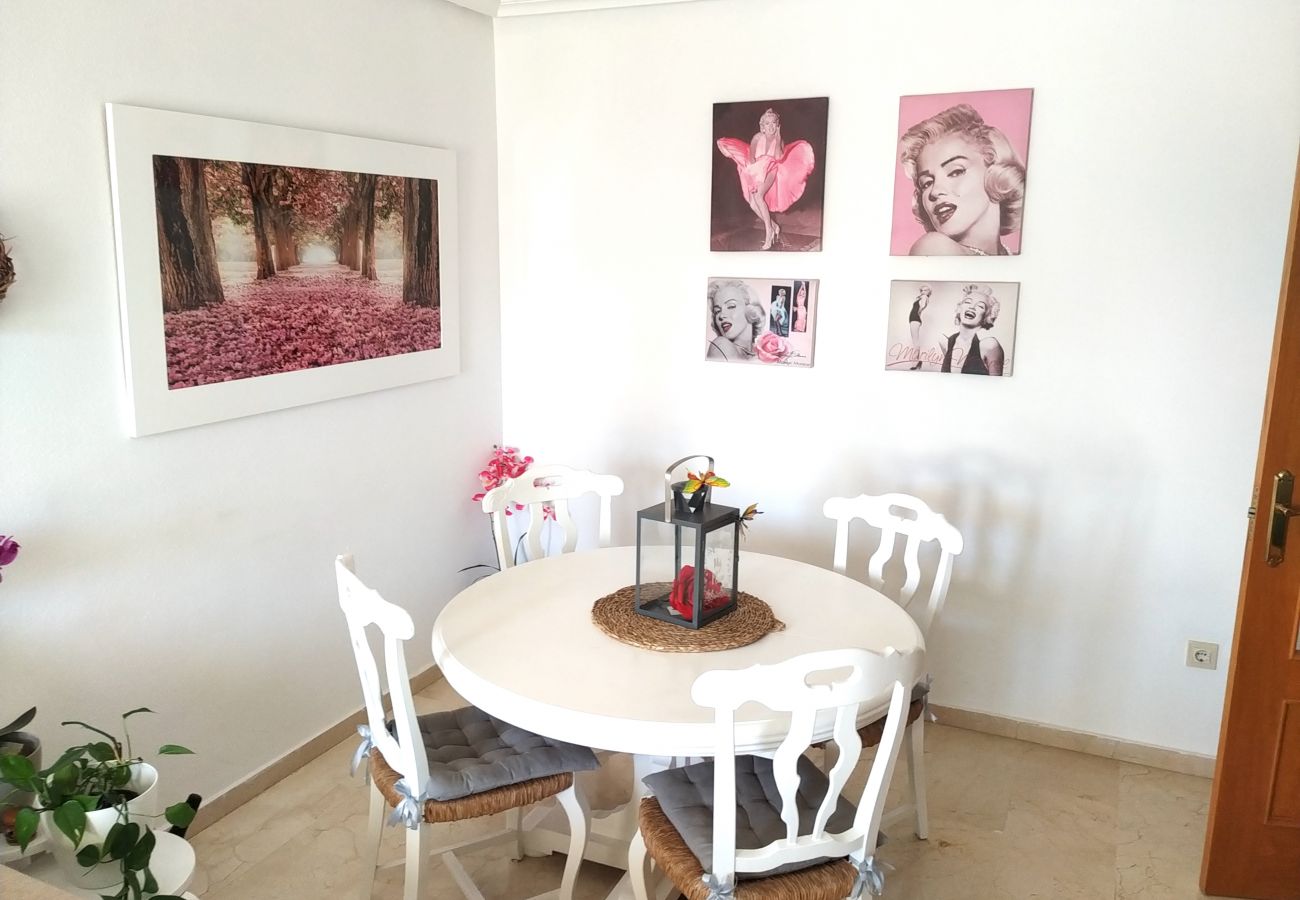 Appartement à Benidorm - CIBELES SUN APARTMENT R120