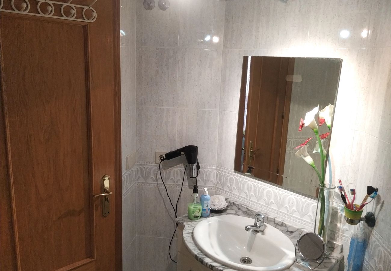 Appartement à Benidorm - CIBELES SUN APARTMENT R120