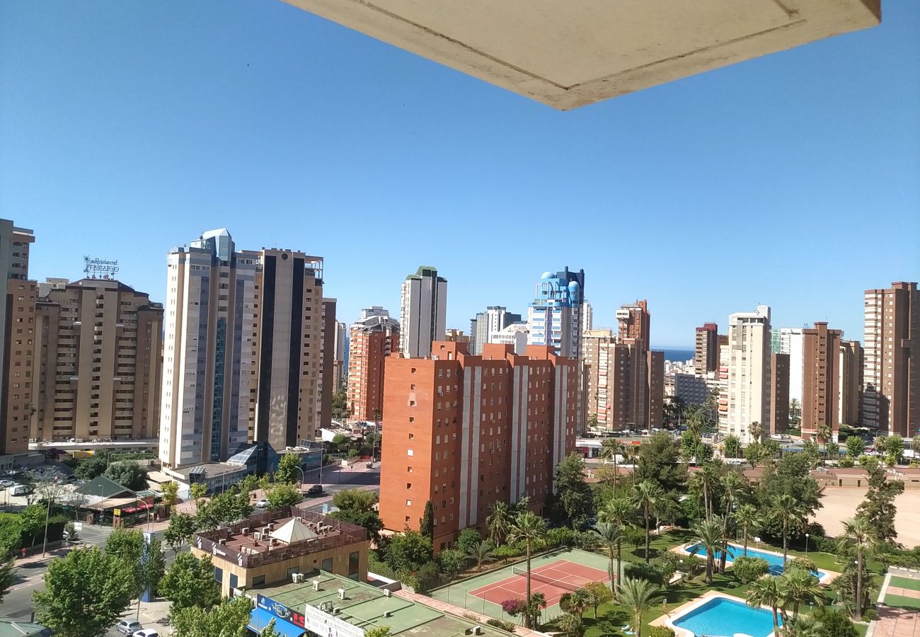 Appartement à Benidorm - CIBELES SUN APARTMENT R120