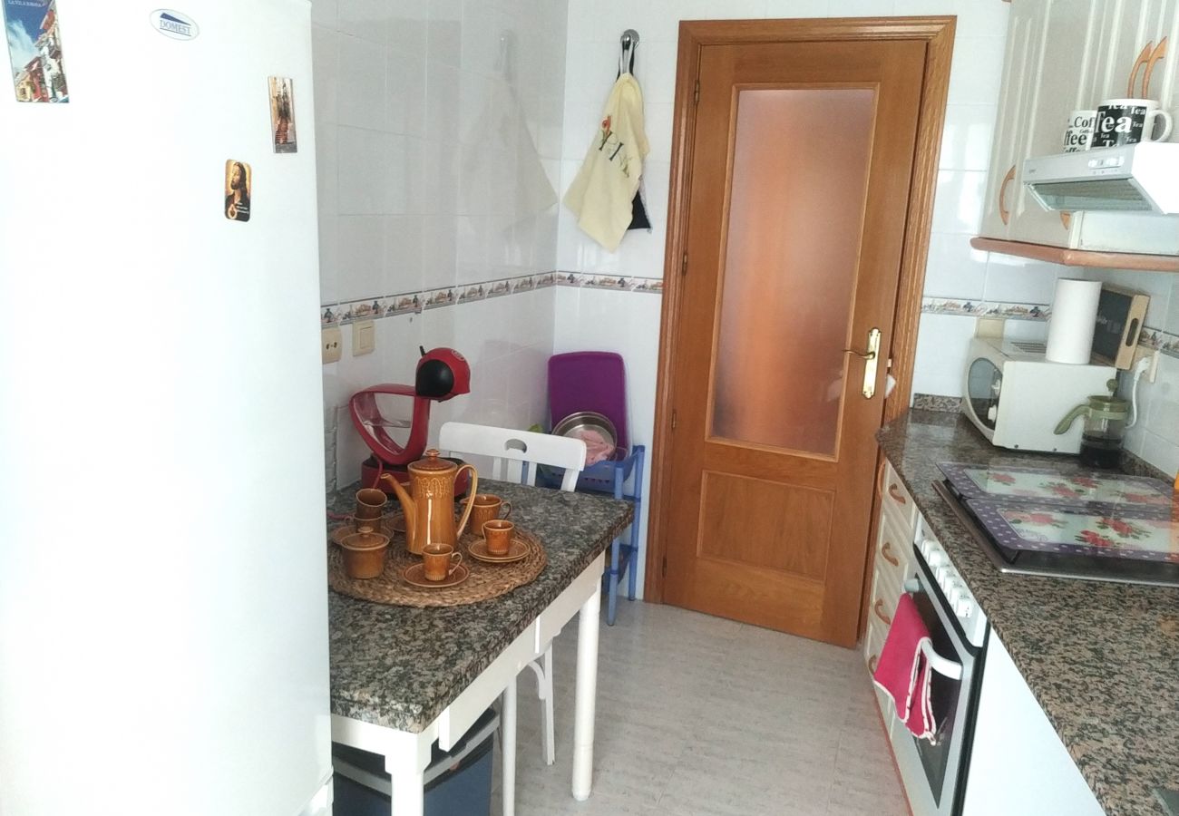 Appartement à Benidorm - CIBELES SUN APARTMENT R120