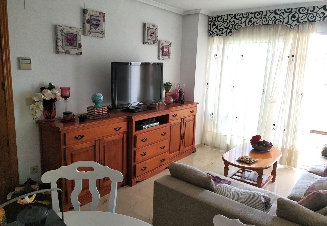 Appartement à Benidorm - CIBELES SUN APARTMENT R120