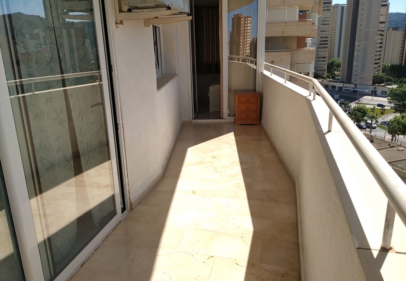 Appartement à Benidorm - CIBELES SUN APARTMENT R120