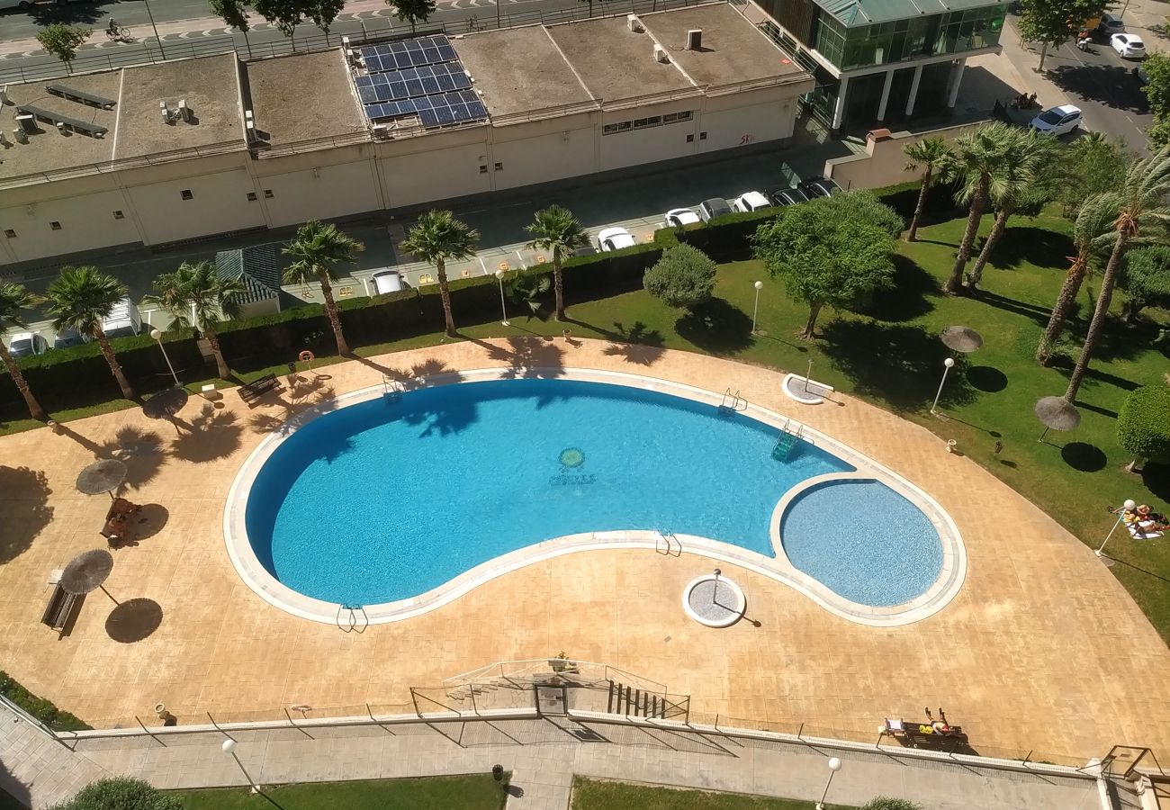 Appartement à Benidorm - CIBELES SUN APARTMENT R120