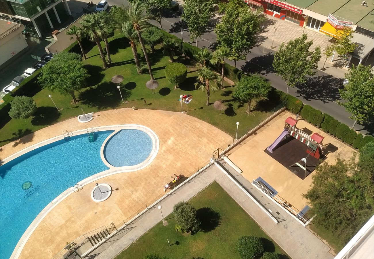 Appartement à Benidorm - CIBELES SUN APARTMENT R120