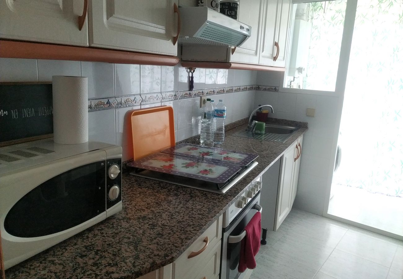 Appartement à Benidorm - CIBELES SUN APARTMENT R120