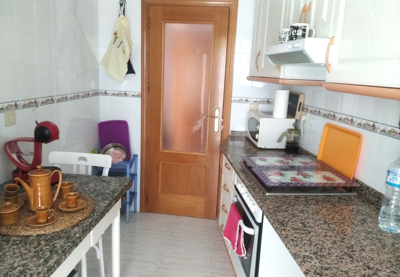 Appartement à Benidorm - CIBELES SUN APARTMENT R120