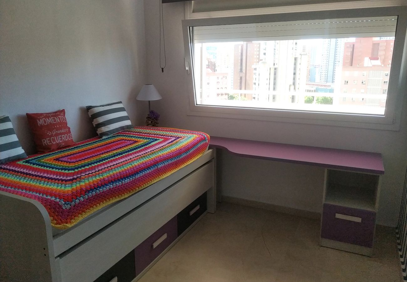 Appartement à Benidorm - CIBELES SUN APARTMENT R120