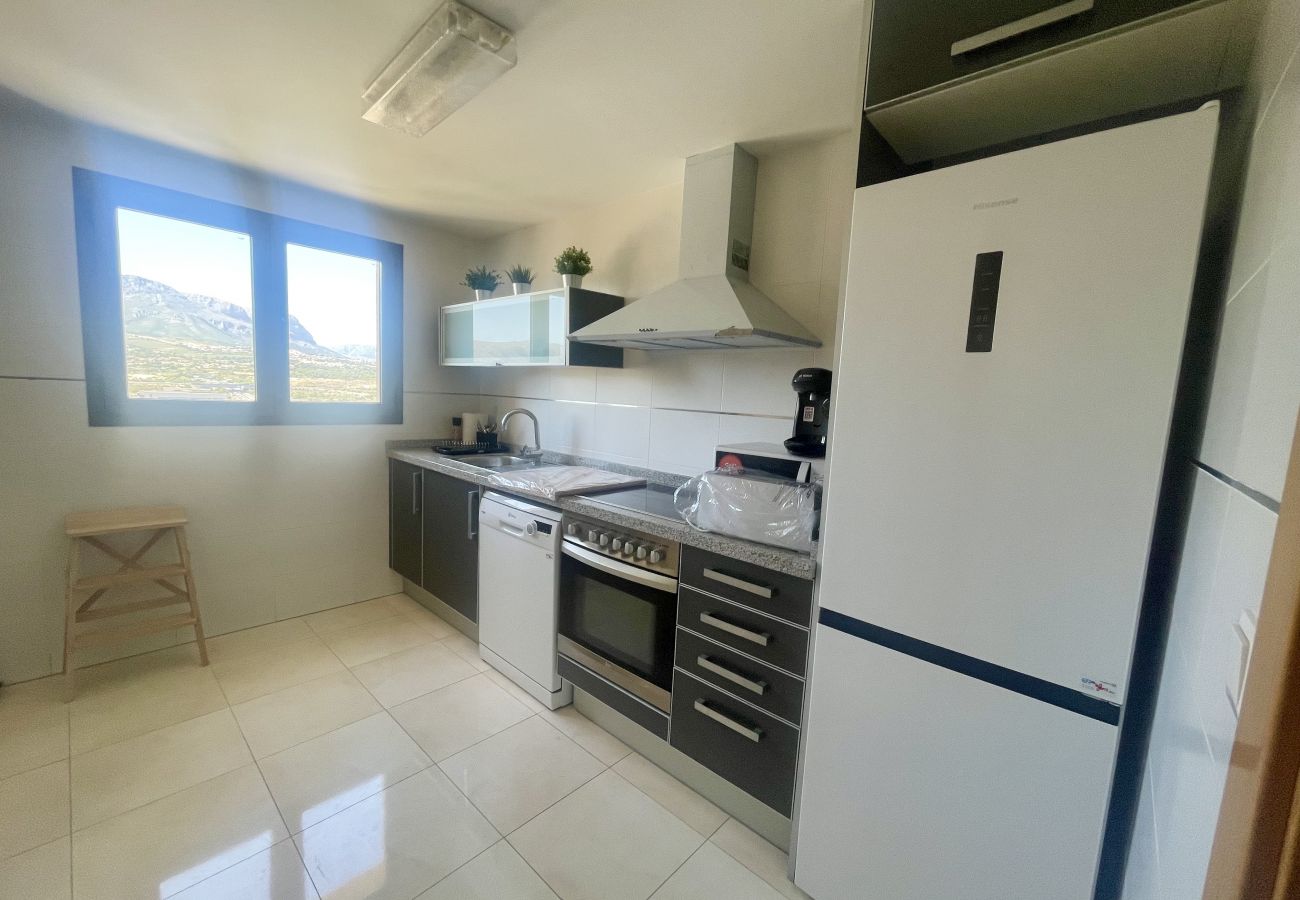 Appartement à Benidorm - CRONOS HIGH VIEWS R069
