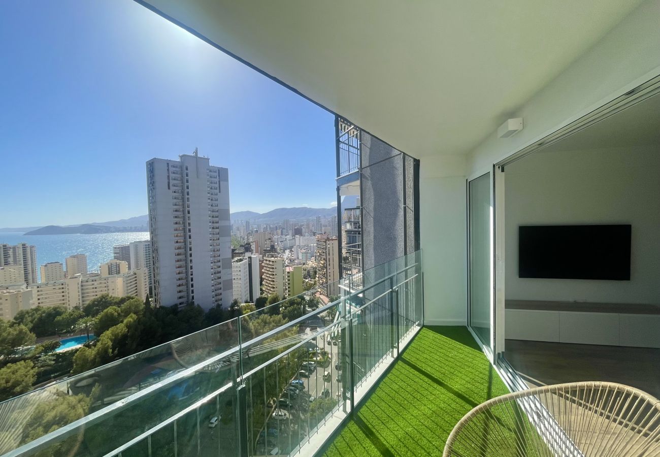 Appartement à Benidorm - LOVELY RINCON HOLIDAY APARTMENT R076