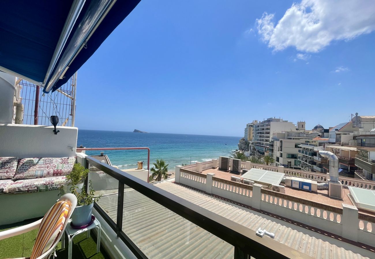 Appartement à Benidorm - BEAUTIFUL SEAFRONT APARTMENT R122
