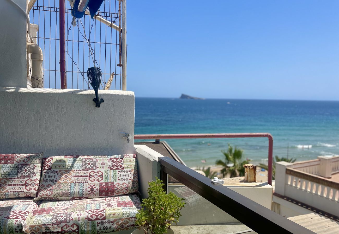 Appartement à Benidorm - BEAUTIFUL SEAFRONT APARTMENT R122