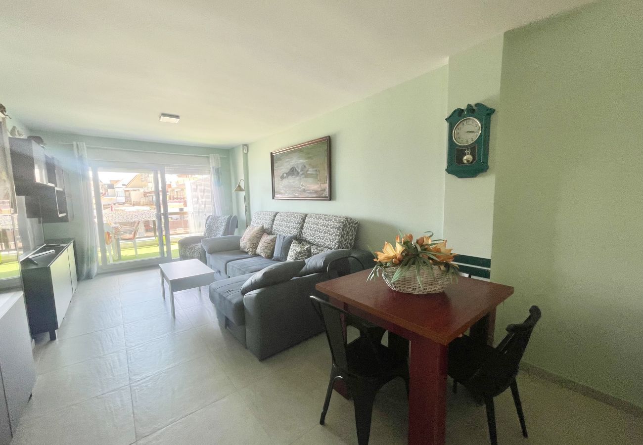 Appartement à Benidorm - BEAUTIFUL SEAFRONT APARTMENT R122