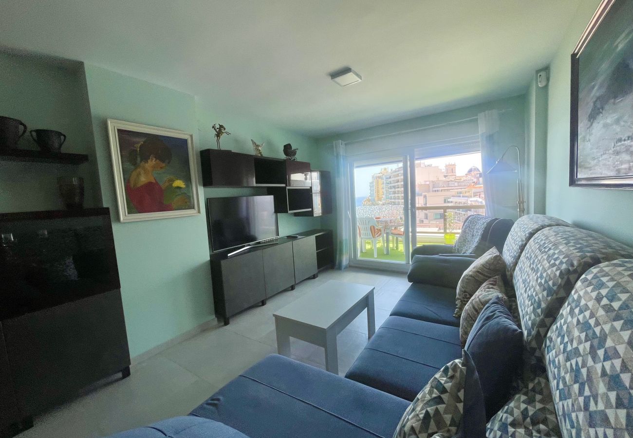 Appartement à Benidorm - BEAUTIFUL SEAFRONT APARTMENT R122