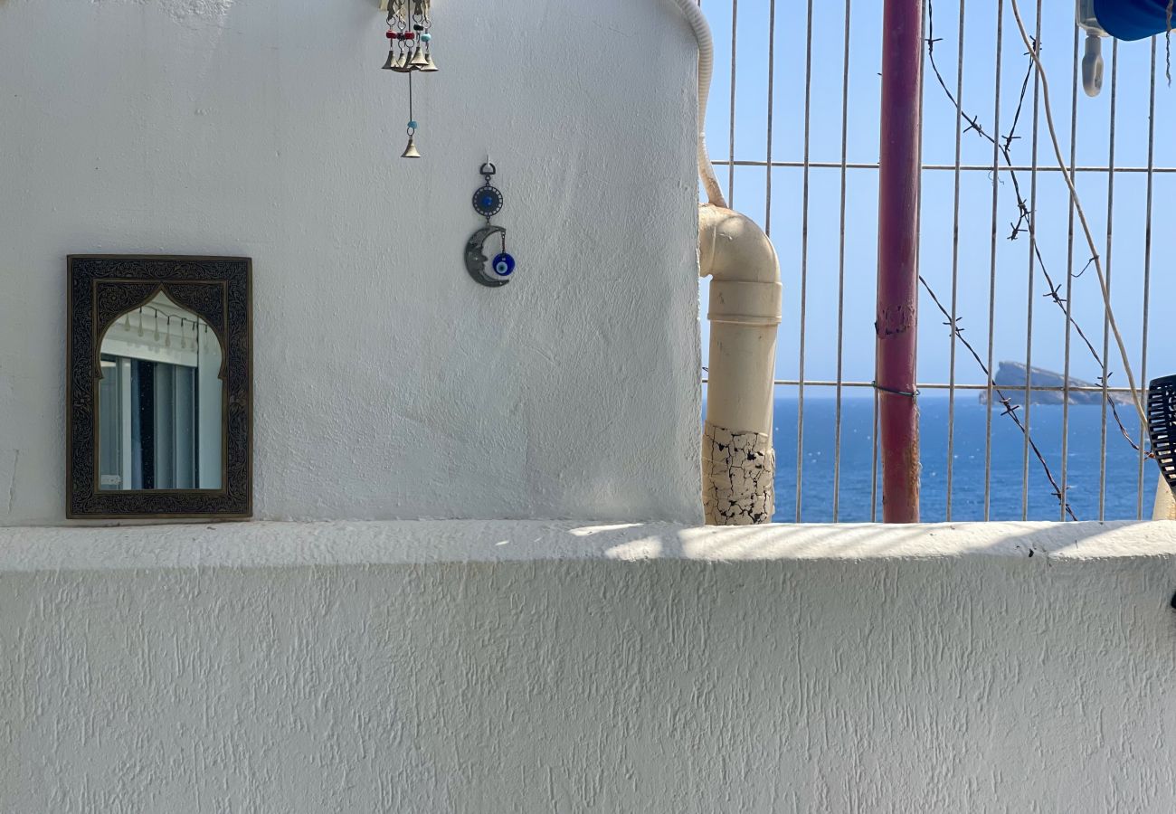 Appartement à Benidorm - BEAUTIFUL SEAFRONT APARTMENT R122