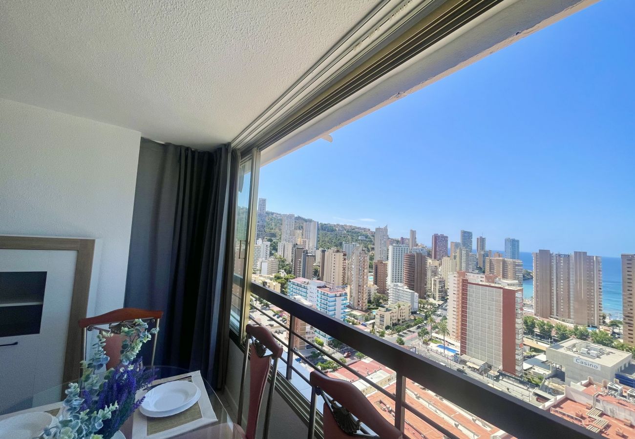 Appartement à Benidorm - PENTHOUSE ACUARIUM (R123)
