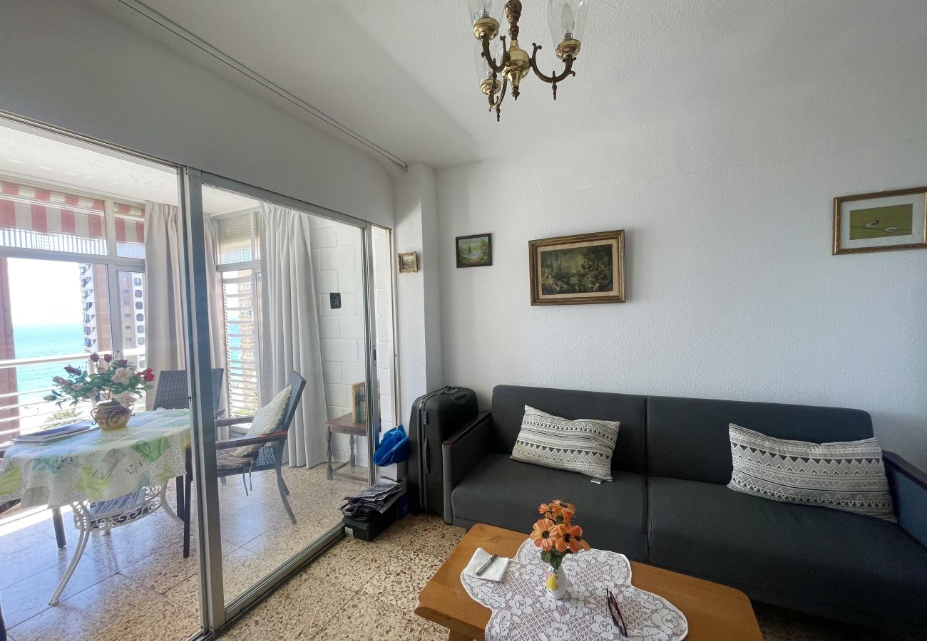 Appartement à Benidorm - ELEVEN CABALLOS APARTMENT R125