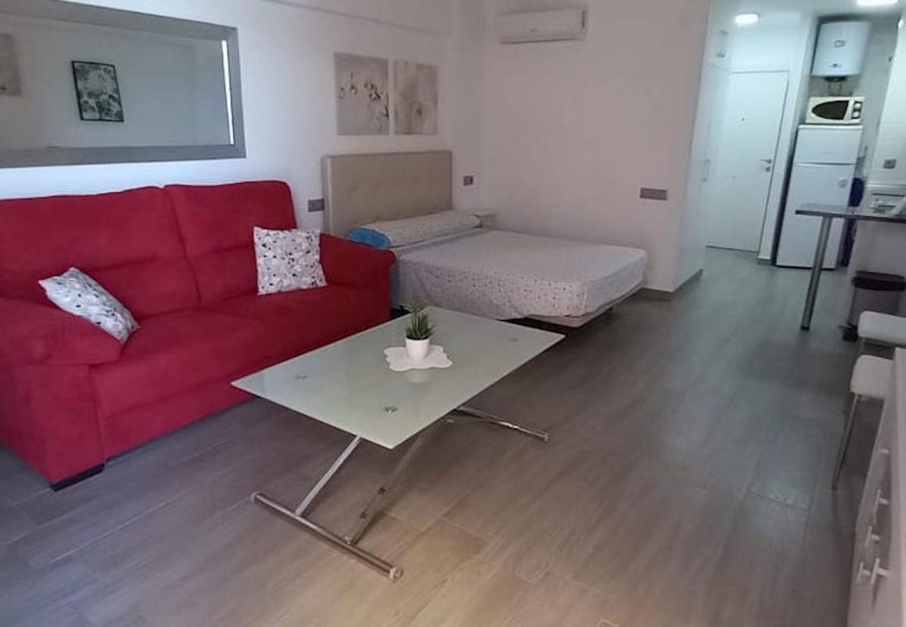 Studio à Benidorm - TROPICANA PONIENTE BEACH R126