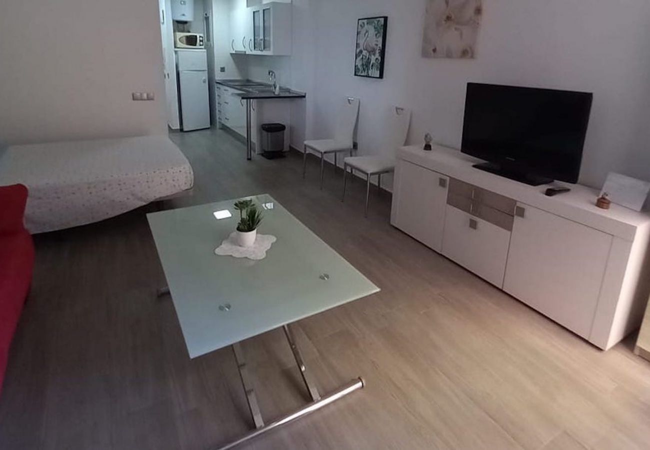 Studio à Benidorm - TROPICANA PONIENTE BEACH R126