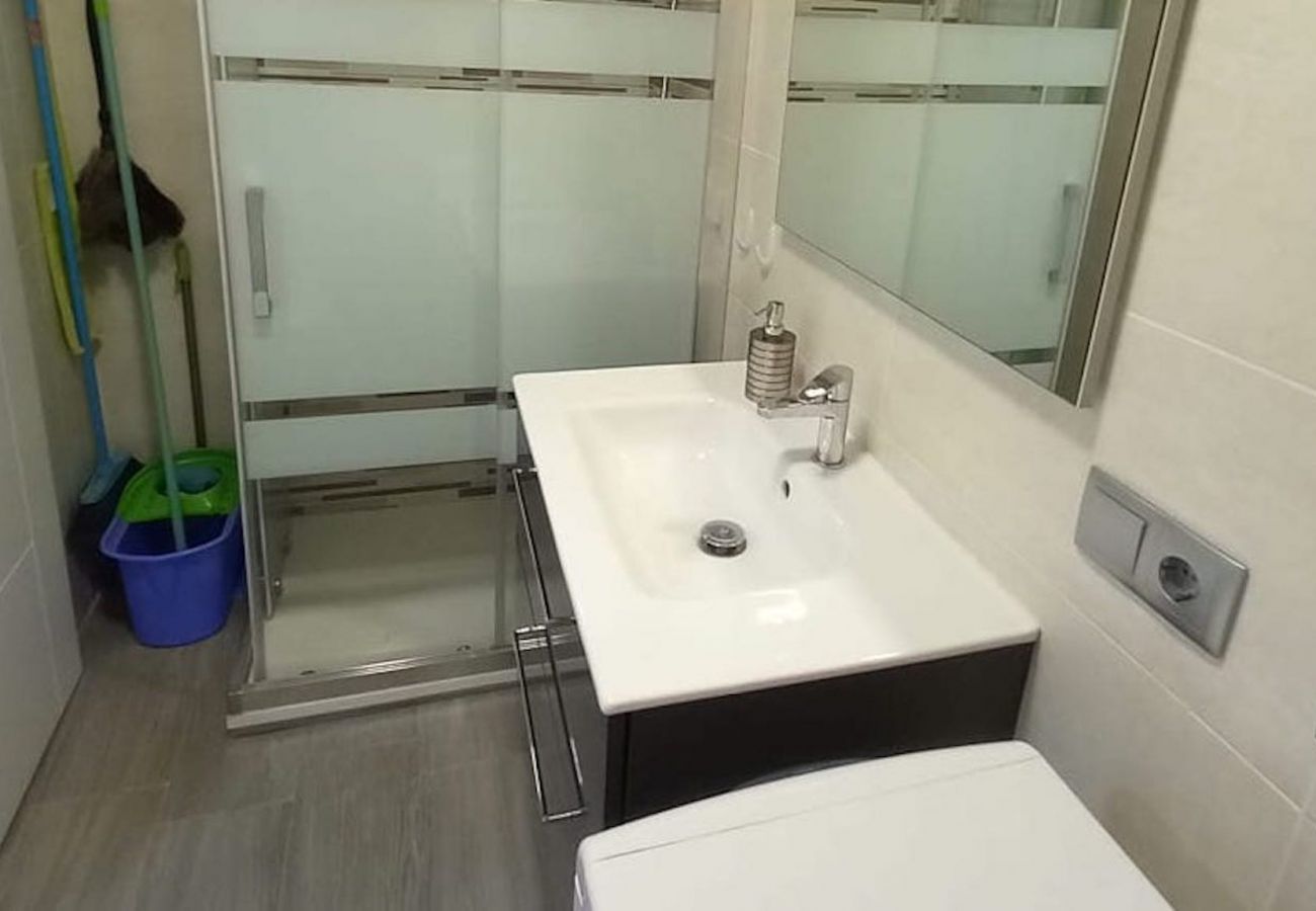 Studio à Benidorm - TROPICANA PONIENTE BEACH R126