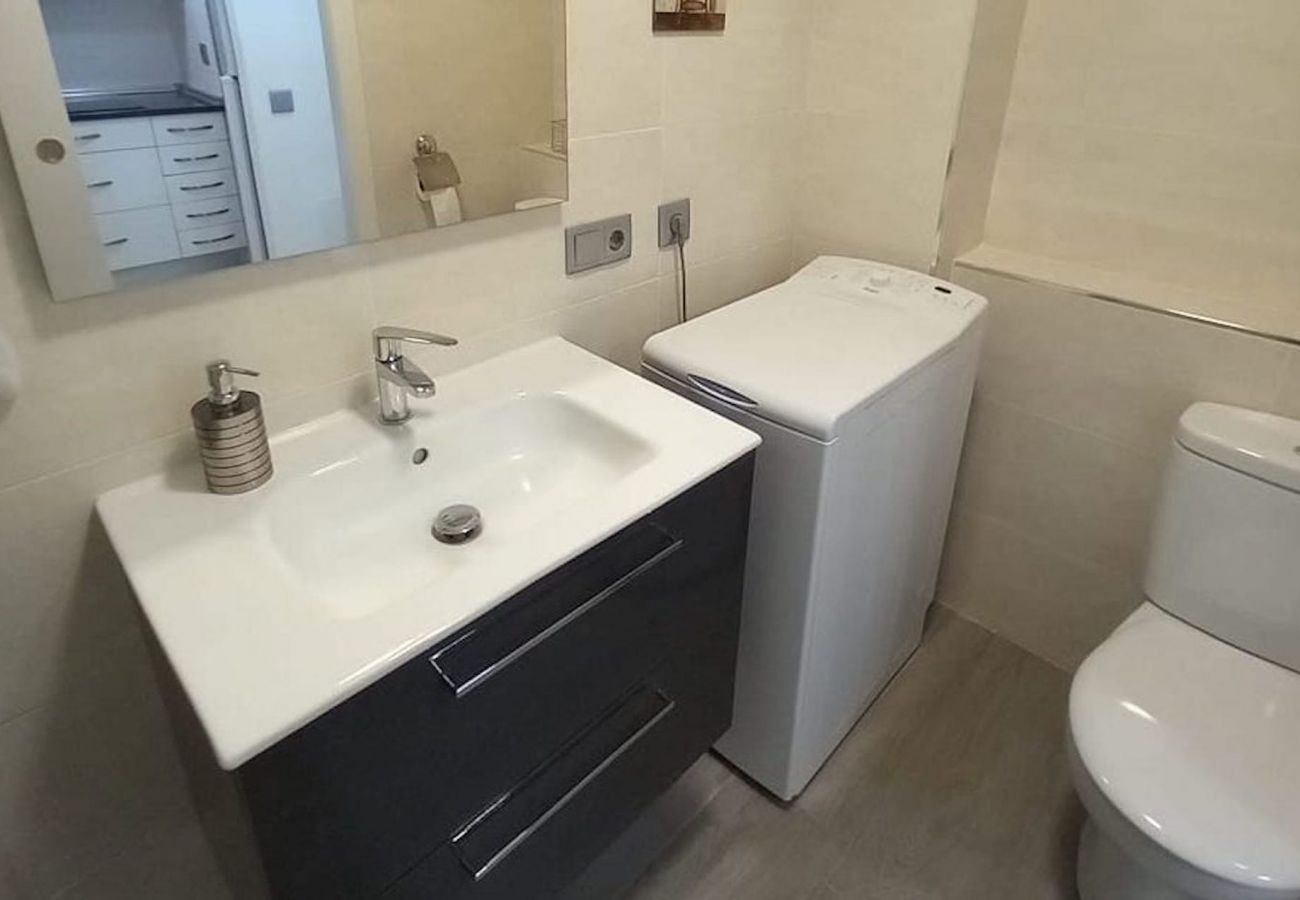 Studio à Benidorm - TROPICANA PONIENTE BEACH R126