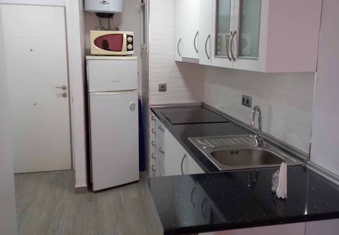 Studio à Benidorm - TROPICANA PONIENTE BEACH R126