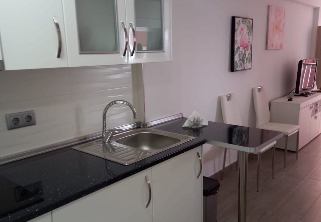 Studio à Benidorm - TROPICANA PONIENTE BEACH R126