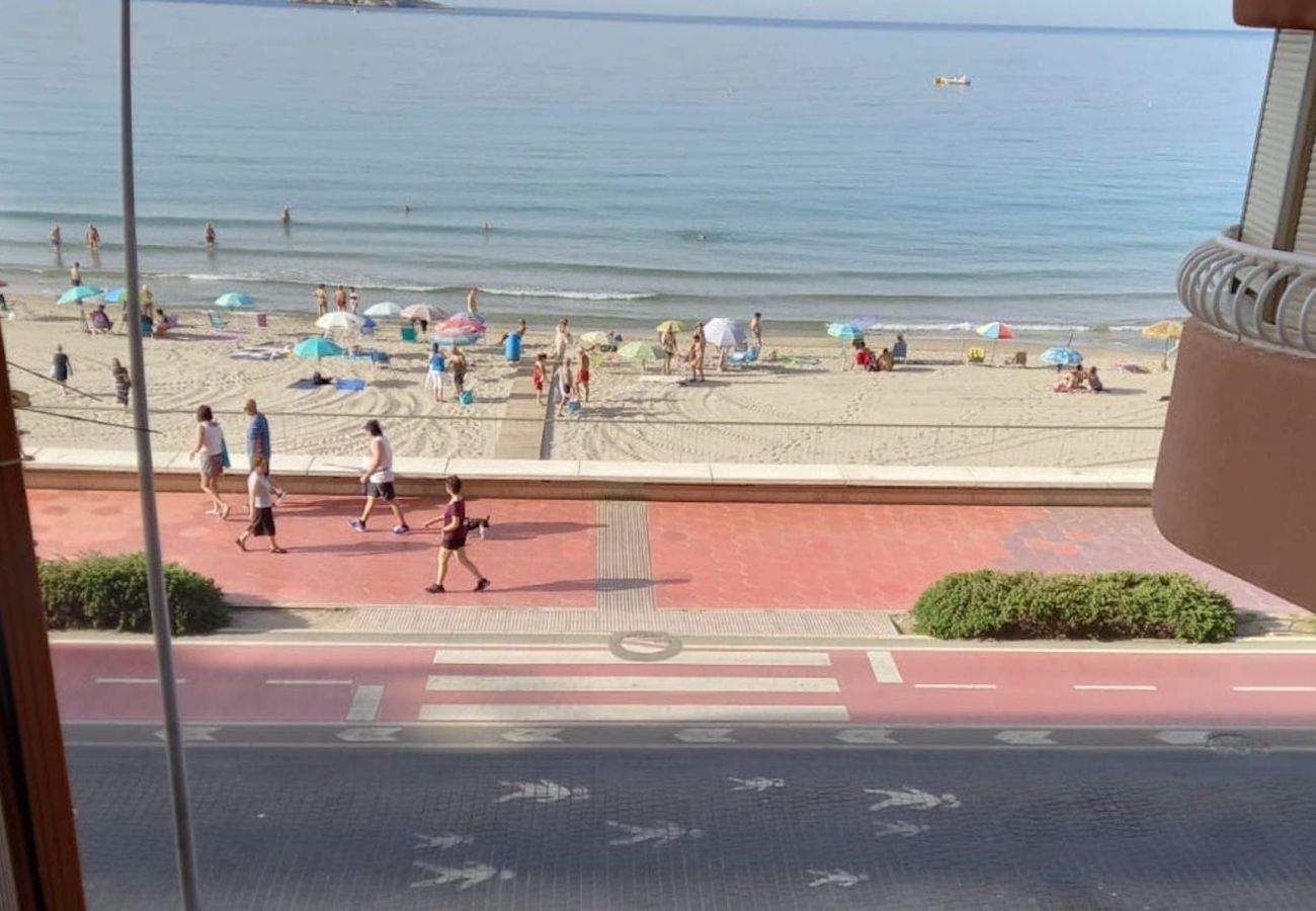 Studio à Benidorm - TROPICANA PONIENTE BEACH R126