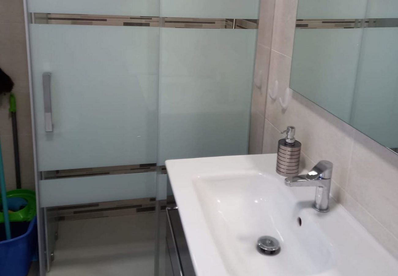 Studio à Benidorm - TROPICANA PONIENTE BEACH R126