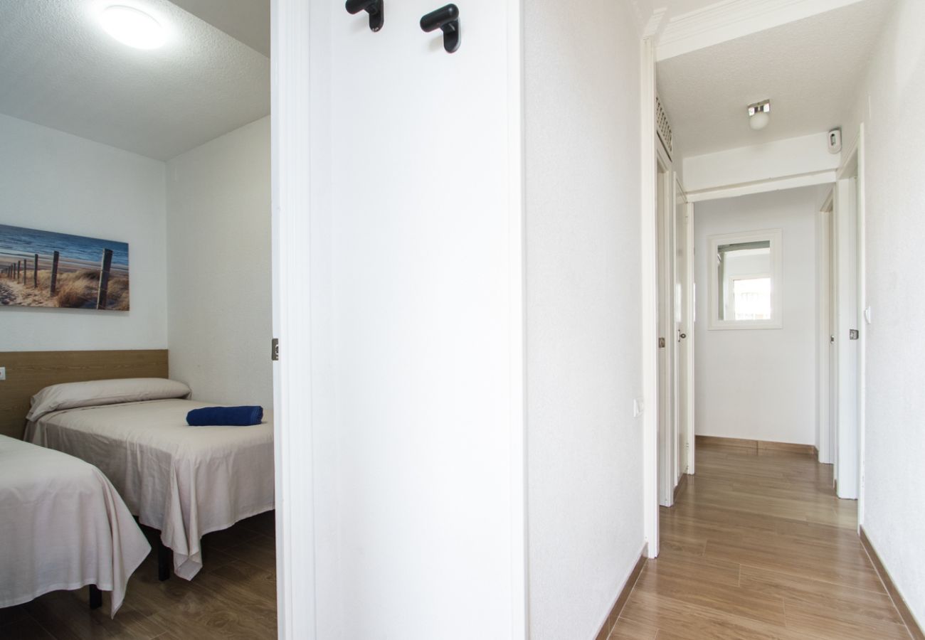 Appartement à Benidorm - COBLANCA 7 SEA VIEWS (R132)