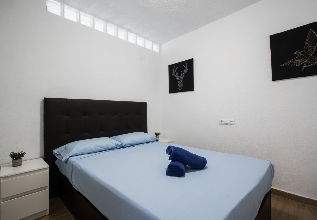 Appartement à Benidorm - COBLANCA 7 SEA VIEWS (R132)