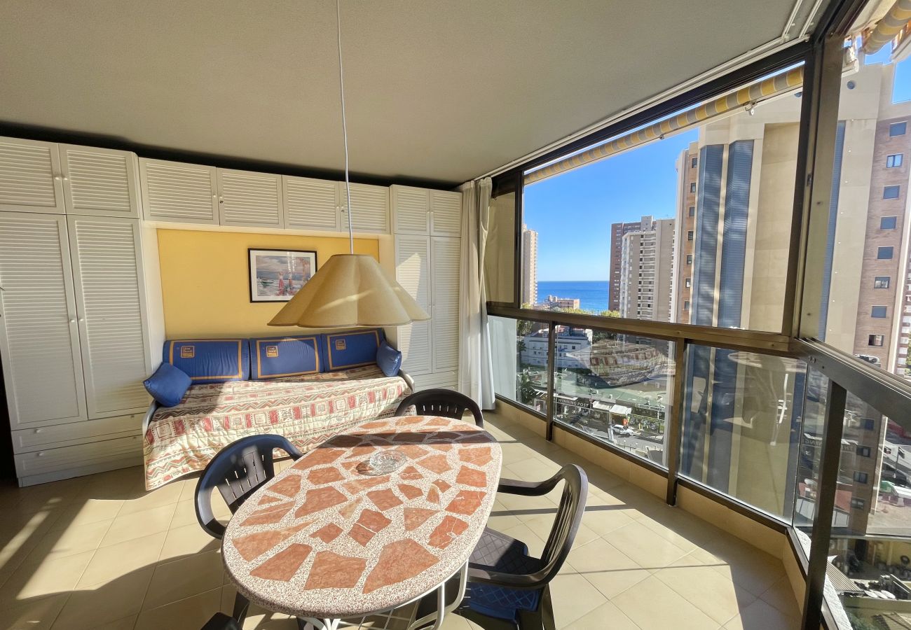 Appartement à Benidorm - TORPA BENIDORM LEVANTE R135