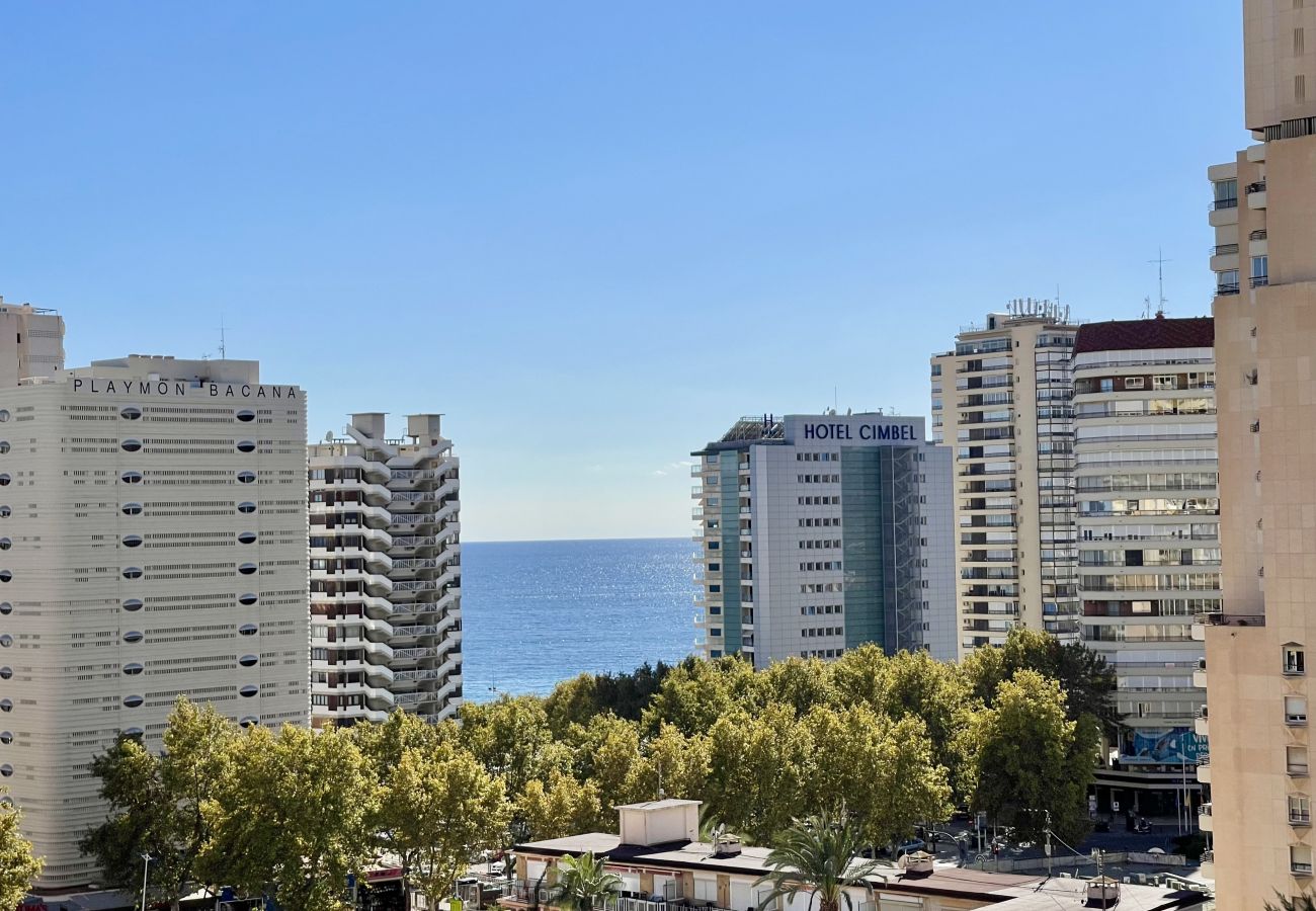 Appartement à Benidorm - TORPA BENIDORM LEVANTE R135