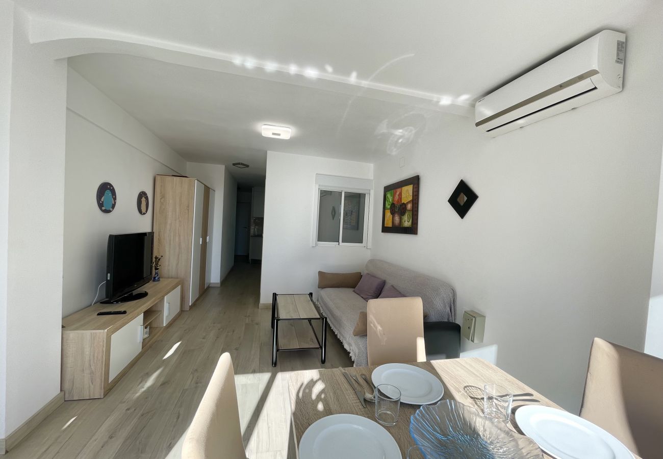 Appartement à Benidorm - MODERN STYLE CABALLOS (R140)