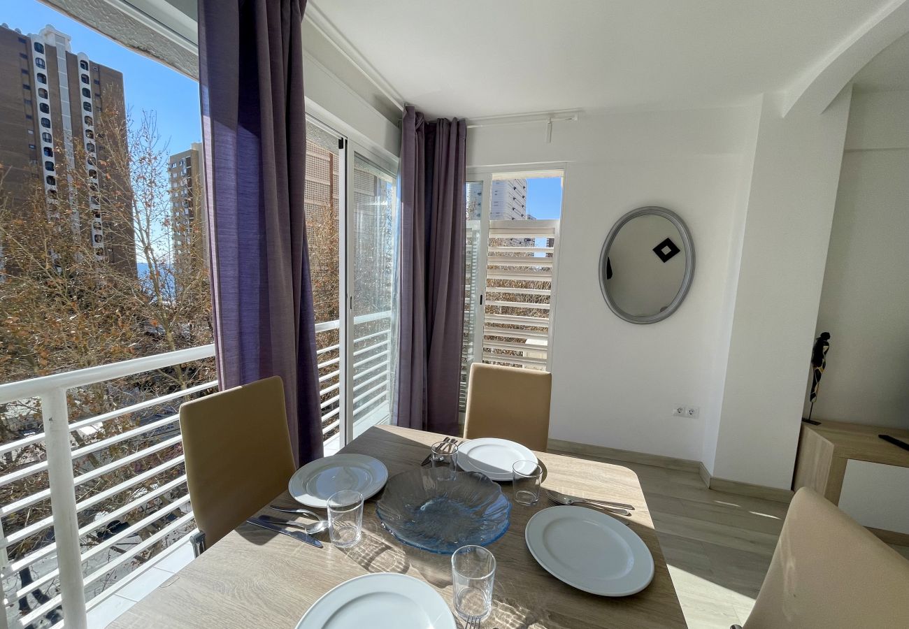 Appartement à Benidorm - MODERN STYLE CABALLOS (R140)