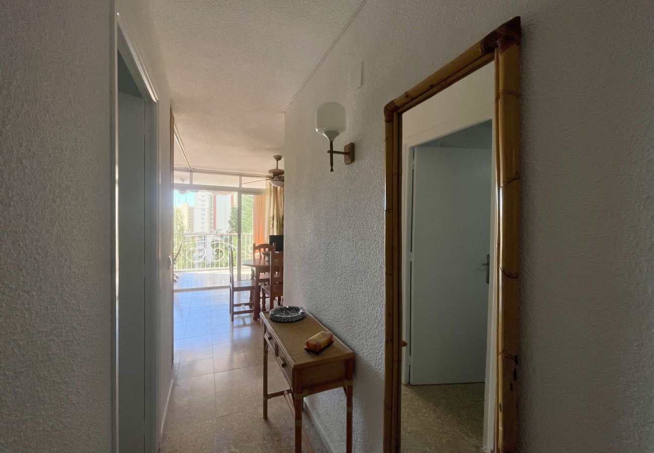 Appartement à Benidorm - APARTMENT GARDEN LOIX R144