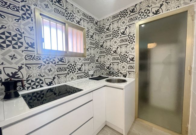 Appartement à Benidorm - MARINA LEVANTE SEDAVI R145 Appartement à Benidorm - MARINA LEVANTE SEDAVI R145