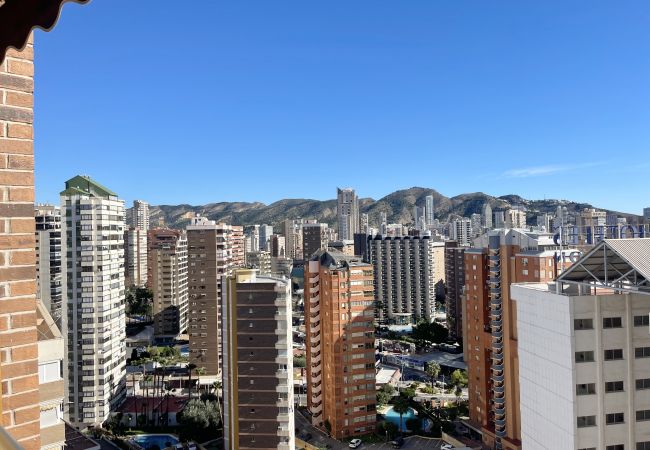 Appartement à Benidorm - MARINA LEVANTE SEDAVI R145 Appartement à Benidorm - MARINA LEVANTE SEDAVI R145