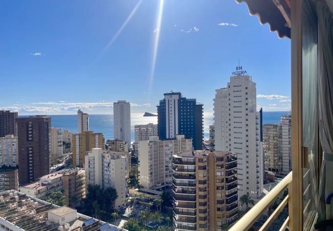 Appartement à Benidorm - MARINA LEVANTE SEDAVI R145 Appartement à Benidorm - MARINA LEVANTE SEDAVI R145