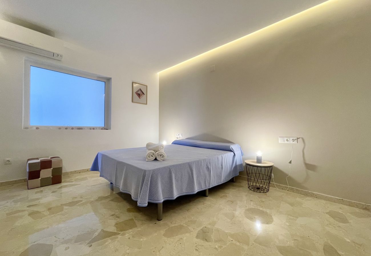 Villa à Alfaz del Pí - ALBIR & RELAX HOLIDAY VILLA R147