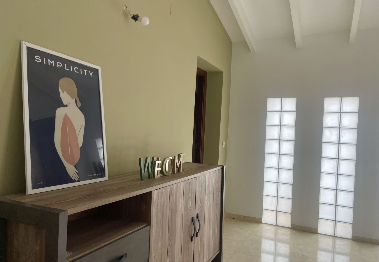 Villa à Alfaz del Pí - ALBIR & RELAX HOLIDAY VILLA R147