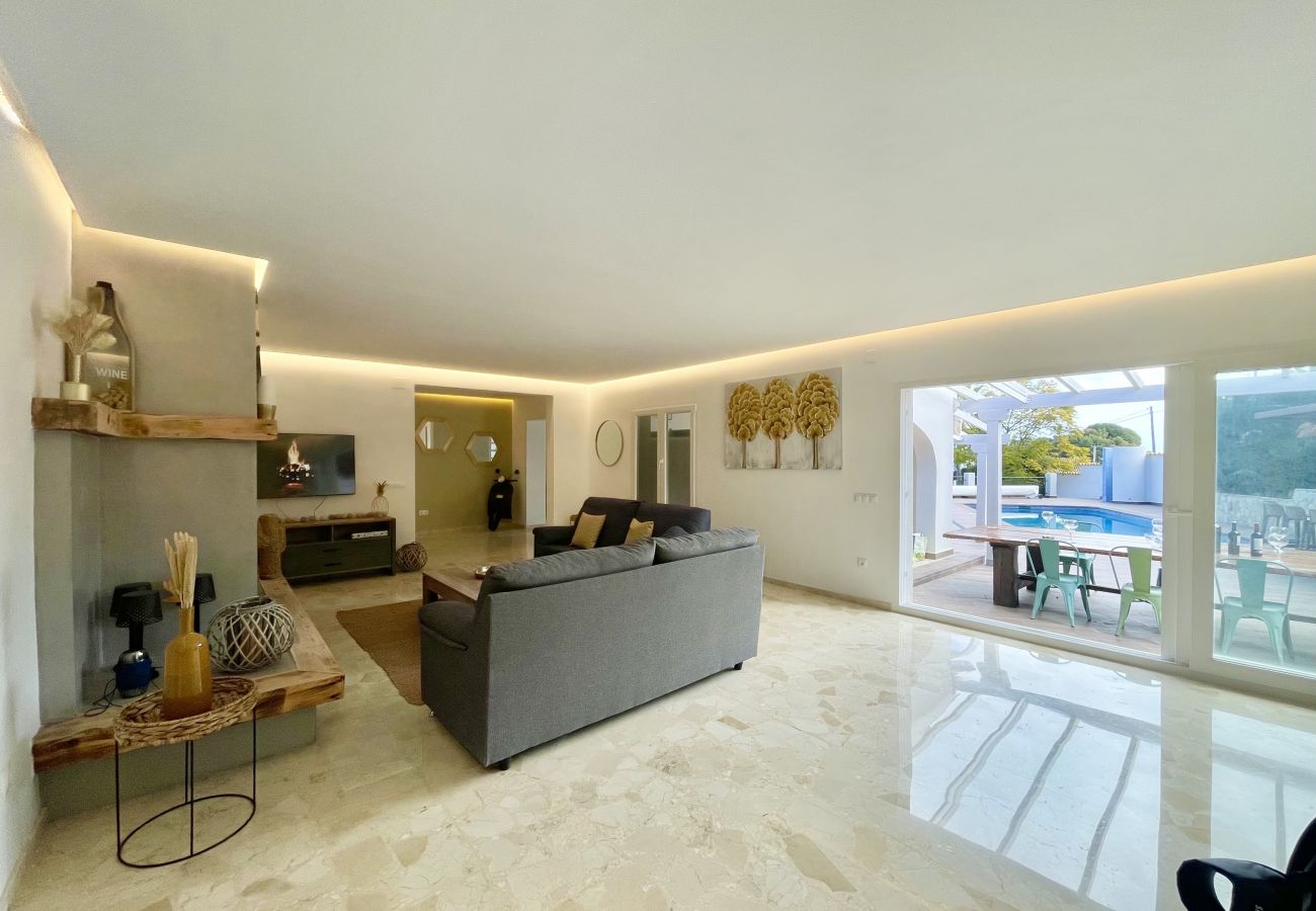 Villa à Alfaz del Pí - ALBIR & RELAX HOLIDAY VILLA R147
